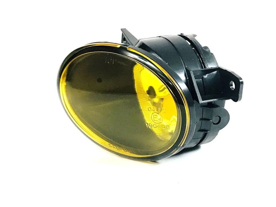 Nebelscheinwerfer Gelb NSW Komplettset Set Nachrüstung Kit passend für VW T5 09- - Bild 4 von 4