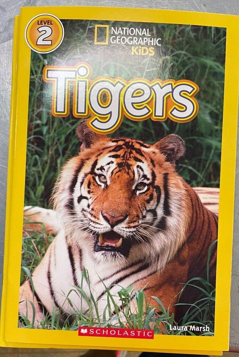 National Geographic Kids: Animals Pack of 6 Books-Levels 1&2 National Geographic Kids: Animals Pack of 6 Books-Levels 1&2