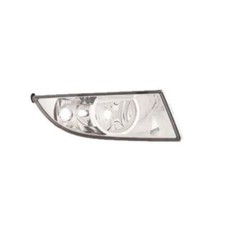 Nebelscheinwerfer Nebellicht Nsw rechts H8 für Skoda Fabia II 542 545 5J