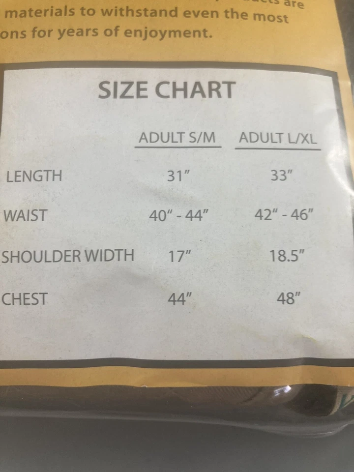 Bob Allen Shooting Vest Mens Medium S/M Brown Canvas Mesh Hunting Mesh Adult - Image 4 of 4