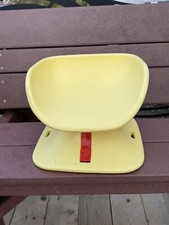 Vintage Collier Keyworth Co. Massachusetts 1986 Child  s Booster Seat Rare  
