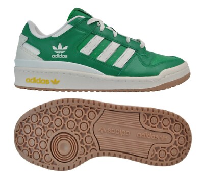 NEW Adidas Forum Low CL Men Athletic Shoes, Color, Size, IF9823/ JI3266, SELECT