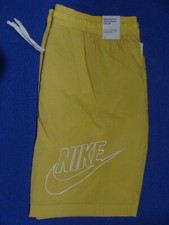Men's Nike Sportswear Woven Alumni Short DB3810 700 Size S 2XL