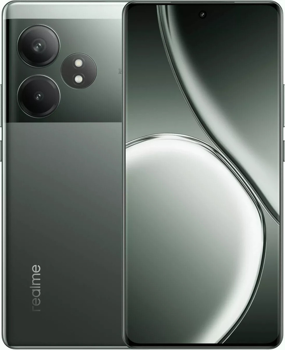 realme GT 6T (Green 8GB 128GB )6.78