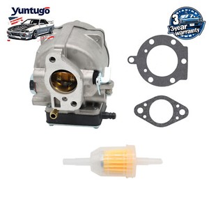 16-21 HP Carburetor For Briggs & Stratton Murray Craftsman LT1000 V-Twin Engine