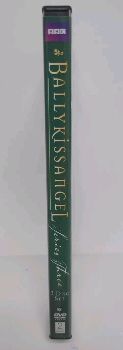 Ballykissangel - Complete Series Three - DVD - GOOD