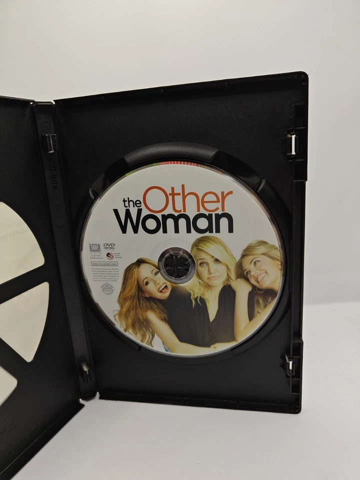 The Other Woman DVD Widescreen 2014 (Cameron Diaz, Kate Upton, Nicki Minaj) - Image 3 of 3