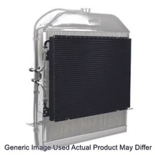 Vintage Air 03040-VFC SuperFlow Condenser and Hardline Package without Drier