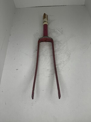 SCHWINN STINGRAY FAIR LADY LIL CHIK PINK FRONT FORK 1977