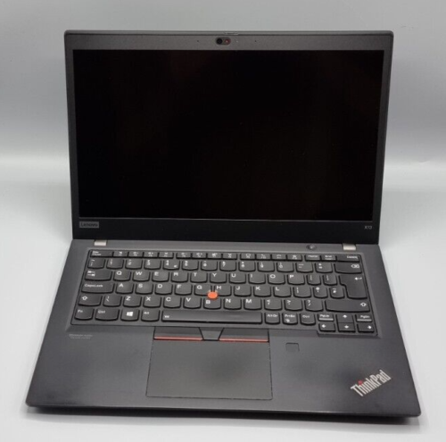 Lenovo ThinkPad X13 - Intel i7-10610U,  32GB, 512GB SSD, 4G-LTE, 13.3" FHD Touch - Afbeelding 1 van 6