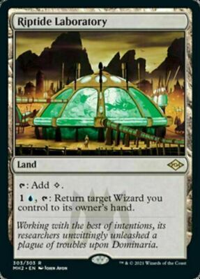 Riptide Laboratory ~ Modern Horizons 2 [ NearMint ] [ Magic MTG ]