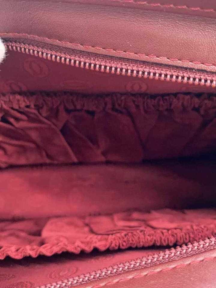 Cartier Clutch Bag Leather BRD eBay