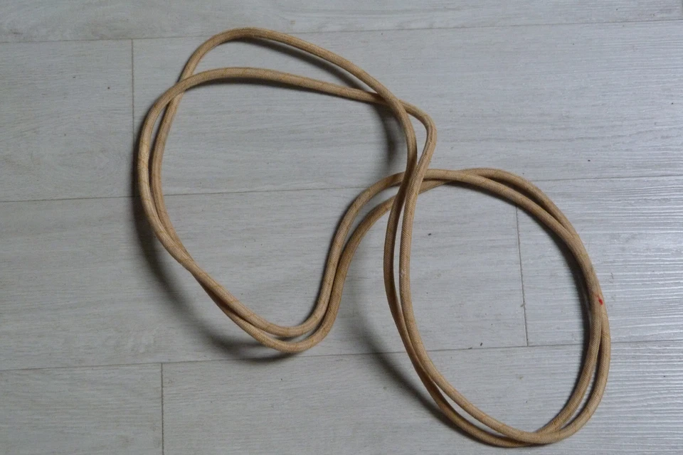 ANNEAU DE CORDE NYLON - Photo 1/1