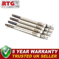 4X FOR MERCEDES C E CLASS CLK 2.1 CDI C200 E200 DIESEL HEATER GLOW PLUGS GP74502