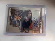 2013-14 Prizm Cody Goloubef Auto Autograph RC Blue Jackets 