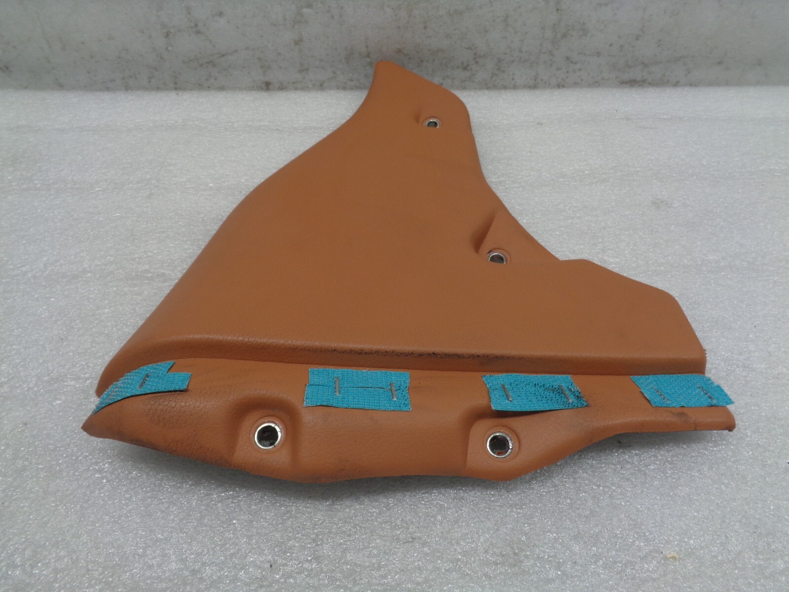 04-08 Maserati Quattroporte M139 Rear Left Lower C Pillar Panel OEM AK221038