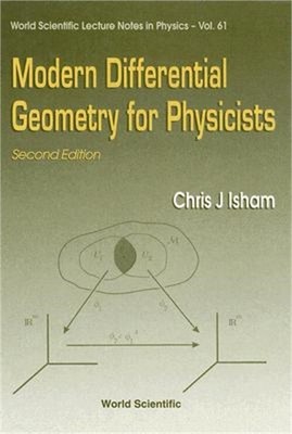 Modern Differential Geometry for Physicists (2nd Edition) (Hardback or Cased Boo