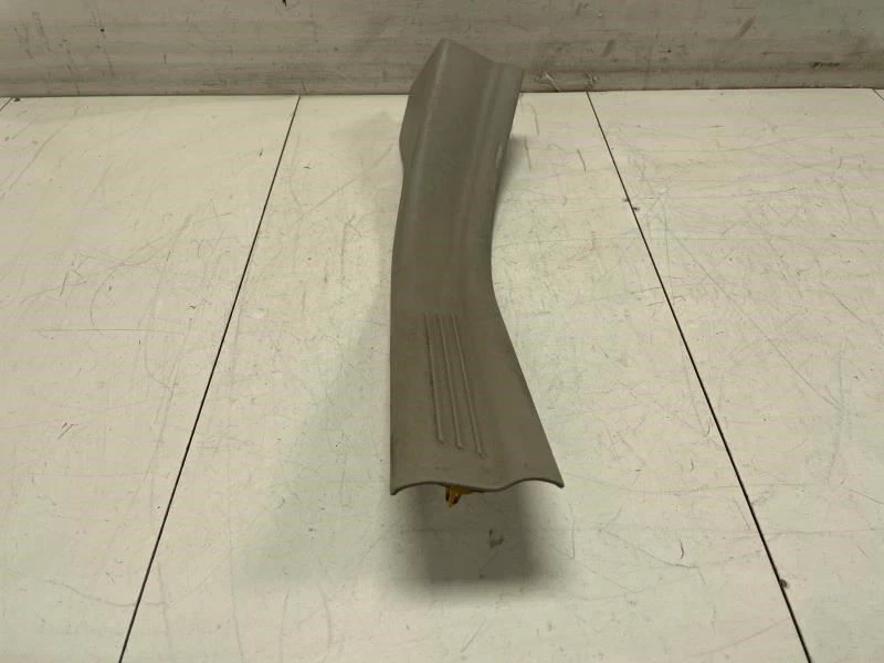 VOLVO V50 T5 2005 PLACA UMBRAL PUERTA CONDUCTOR TRASERA IZQUIERDA FÁBRICA Foto 2 de 4