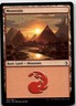 Mountain (264), Amonkhet #264 MTG