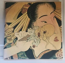 Masami Teraoka 31 Flavors Invading Japan Samurai Original Whitney Debut Japan