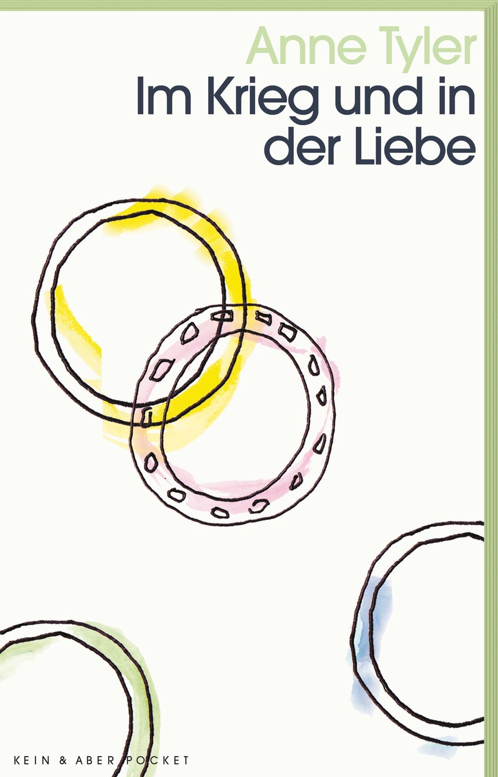 Thumbnail - Krieg Und In Der Liebe | Anne Tyler | Taschenbuch | 400 S. | Deutsch |