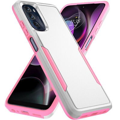 For Motorola Moto G Pure/Stylus 5G Power Edge 30 Pro Shockproof Cover Phone Case