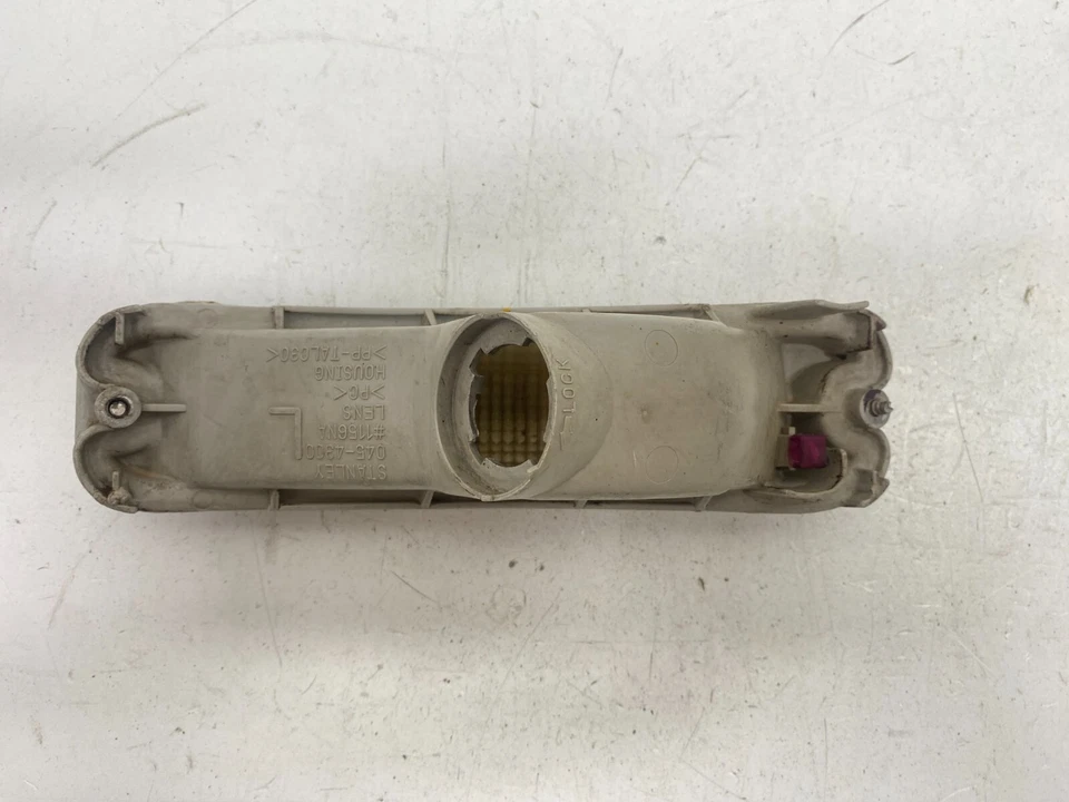 1994-1998 MITSUBISHI GALANT LUZ DE SETA FRONTAL ESQUERDA OEM, 116-58494 - Imagem 4 de 4