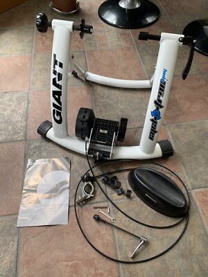 Giant Cycle CycloTron Mag Bike Cycling Trainer | eBay
