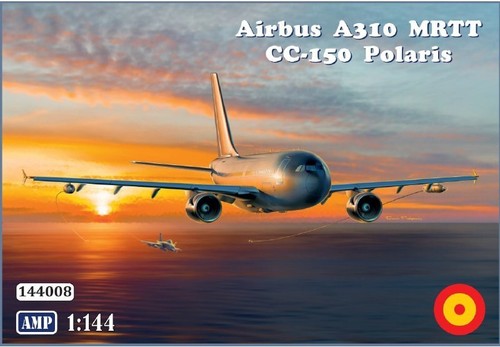 AMP 144-008 - 1/144 Airbus A310 MRTT/CC-150 Polaris Spanish AF, scale model kit - Picture 8 of 11