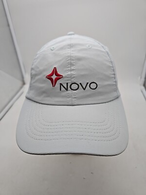 NOVO Est. 2016 StrapBack Hat Cap Oil And Gas Baseball Hat Cap Unisex Embroidered
