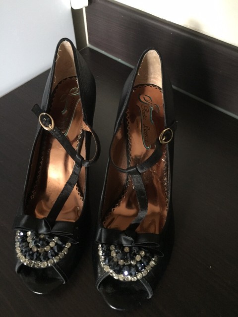 irregular choice halston