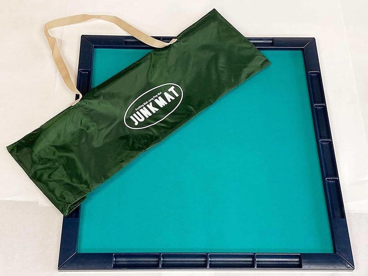 麻雀マット AMOS JUNK MAT PRIME GEAR Amazon.co.jp: Mahjong Tiles and Mat Set, Junk Mat, Prime