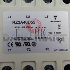 New In Box CARLO GAVAZZI RZ3A40D55 Solid State Relay