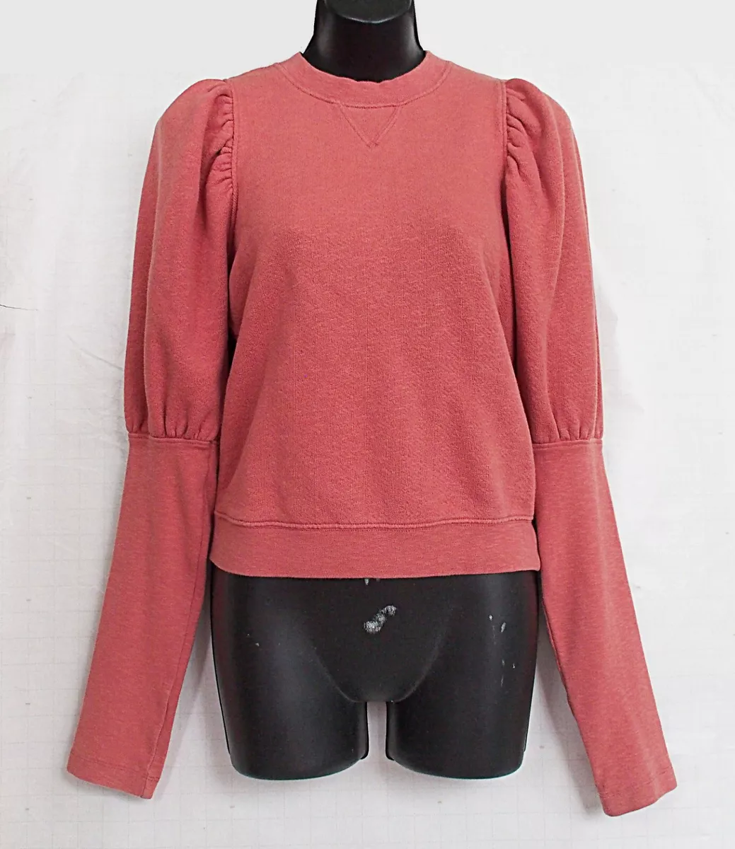 Ulla johnson top ossie pullover