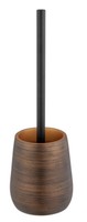 Wenko KlobüRste ToilettenbüRste Wc Garnitur BüRstengarnitur Halter Palena Bronze
