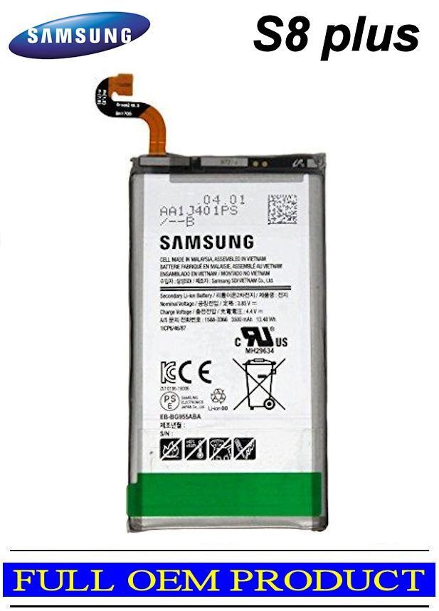 BATTERY SAMSUNG GALAXY S8+ S8 PLUS G955 G955F EB-BG955ABA OEM | eBay