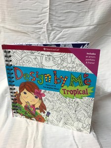 american girl design by me