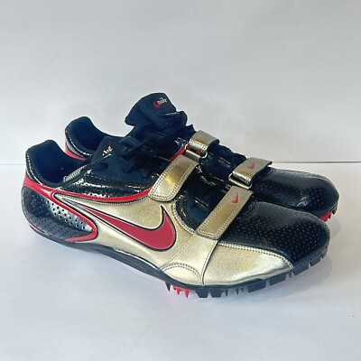 Nike Zoom Superfly R2 Men s UK 14 Running Spikes Track & Field Men EU 49,5 Black