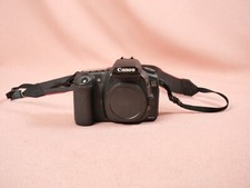 Canon EOS 20D 8.2 MP Digital SLR Camera Body Only No Battery Does Not Power On