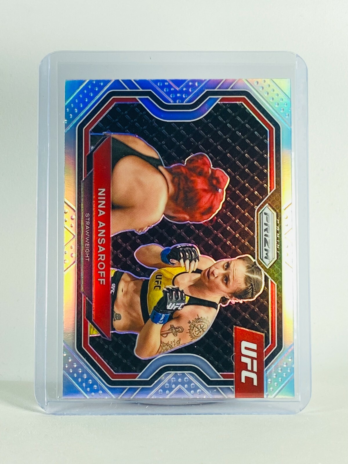 2021 Panini Prizm Matt Schnell RC Green #109