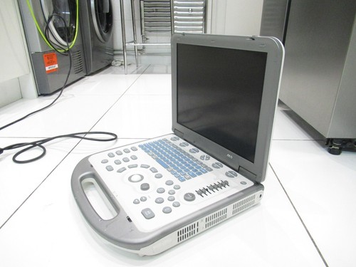 MINDRAY M5 PORTABLE ULTRASOUND IMAGE SCANNER LAPTOP MACHINE*NO HARD DRIVE*UK - Picture 4 of 14