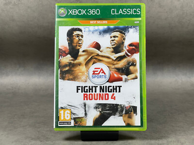 Fight Night Round 4 - Englisch - für Microsoft Xbox 360