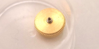 Authentic Rolex Cal 1400 2915 Barrel Complete, open pre-owned