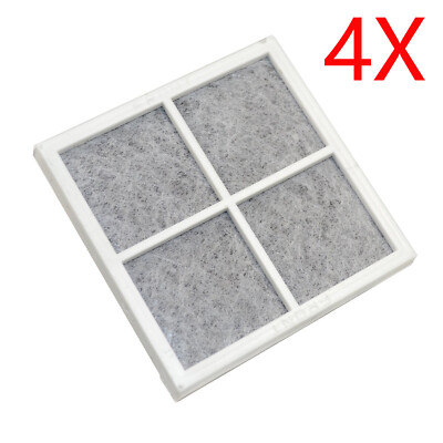 4 X Kühlschrank Luftfilter Ersatz für LG Electronics Pure'N'Fresh Kühlschränke