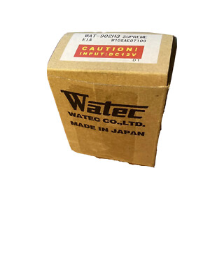 Watec WAT-902H3  Ultra Compact B/W Camera : New