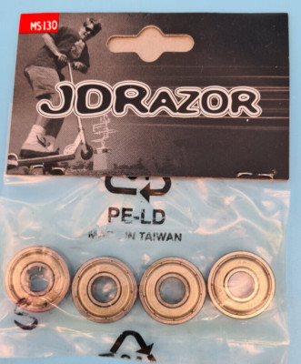 ABEC 5 - Kugellager Rollenlager Bearings Scooter JD Razor JD Bug Neu