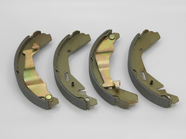 Brakes Brake Shoe Set Fits For Opel Agila 00-, Suzuki Ignis 03-, Wagon R+ 03-