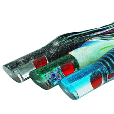 TANTRUM Lures Medium Tube (Skirted - Choose your skirts)