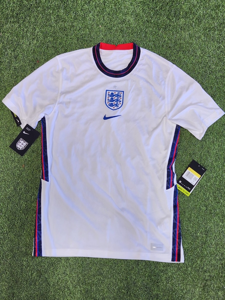 Nike イングランド代表 20/21 ホワイト ホームユニフォーム　XL Nike England Home Men's 20-21 Jersey White | eBay