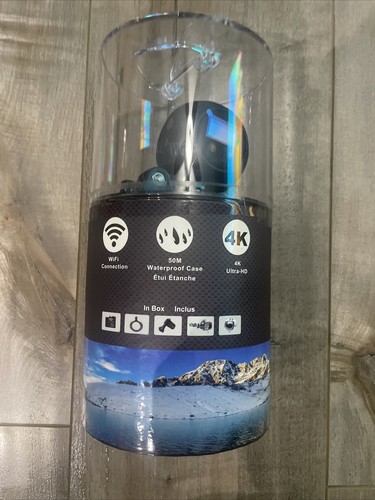 New CYCLOPS GEAR CYCLOPS 360 Panoramic 360 HD Video Camera - Picture 3 of 4